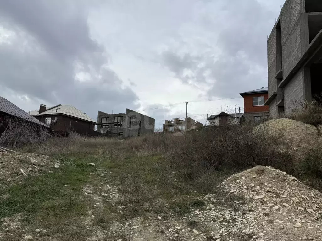 Участок в Краснодарский край, Анапа муниципальный округ, с. Супсех ул. ... - Фото 2