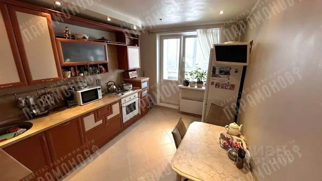 2-к кв. Тверская область, Тверь Кольцевая ул., 82к1 (57.7 м) - Фото 1