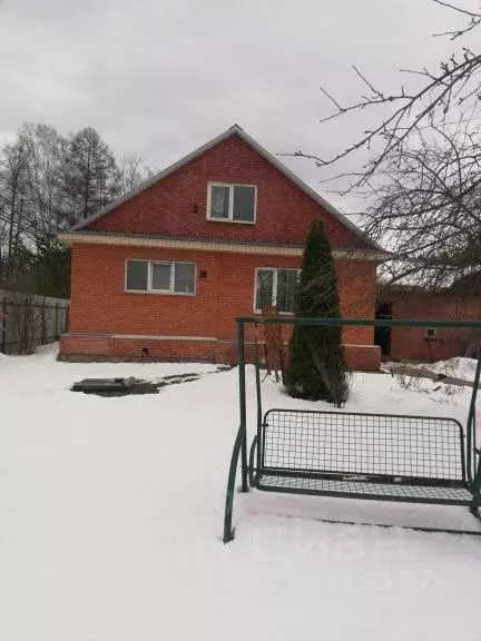 Дом в Московская область, Богородский городской округ, Обухово пгт ул. ... - Фото 1