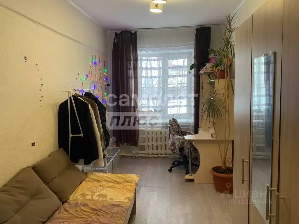 3-к кв. Пермский край, Нытва ул. Мира, 32 (56.4 м) - Фото 2