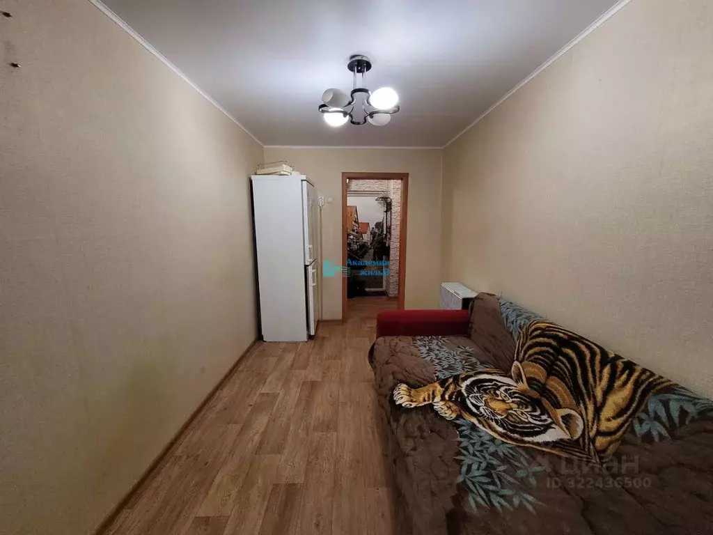 1-к кв. Саратовская область, Балаково ул. Набережная 50 лет ВЛКСМ, 17 ... - Фото 1