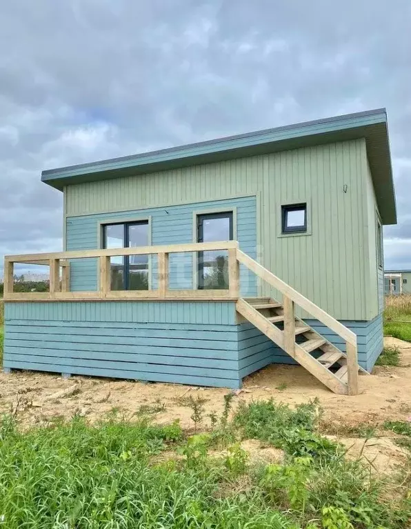 Дом в Калужская область, Калуга ул. Речная, 79 (45 м) - Фото 2