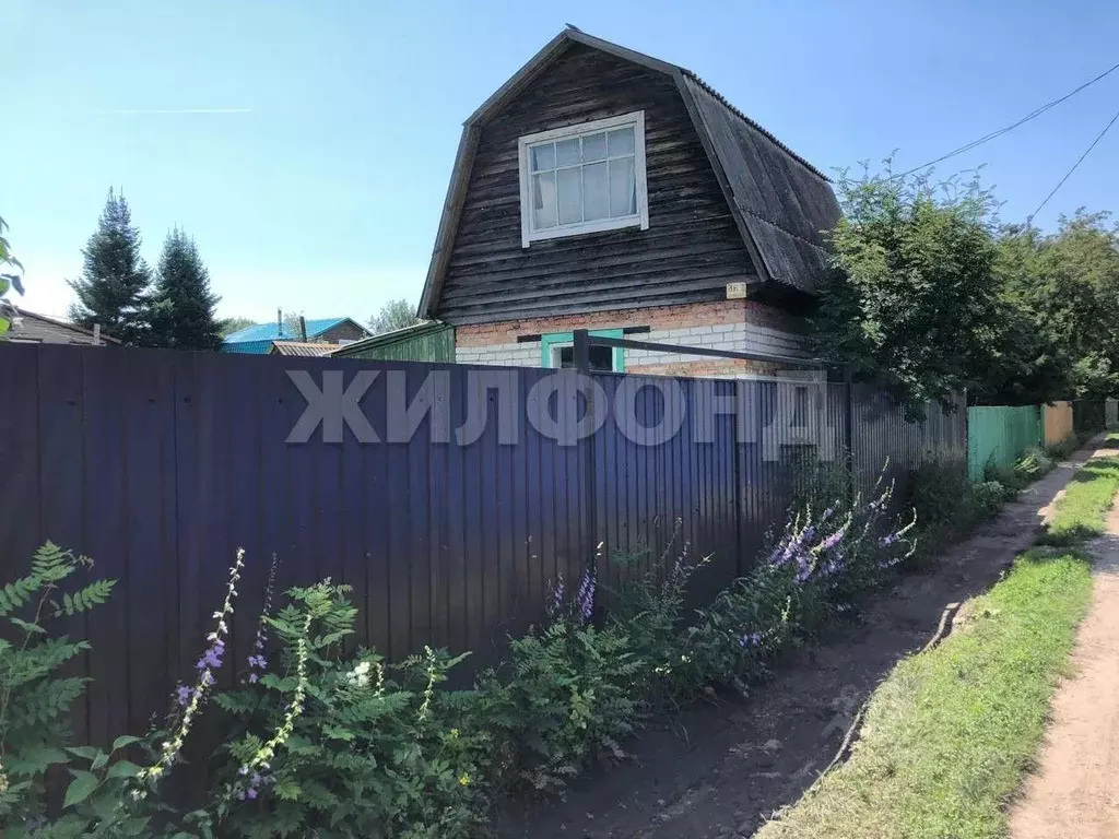Дом в Новосибирская область, Новосибирск Приморский садовое ... - Фото 0