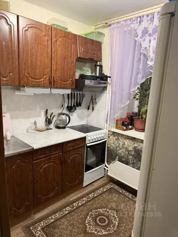 1-к кв. Ямало-Ненецкий АО, Ноябрьск ул. Космонавтов, 35 (31.8 м) - Фото 1