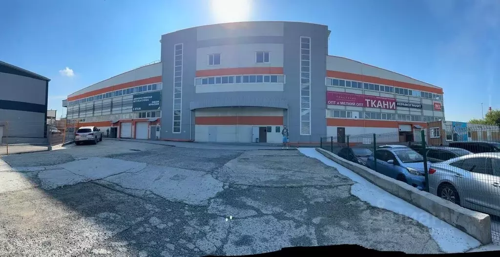Склад в Новосибирская область, Новосибирск Светлановская ул., 50/2 ... - Фото 2