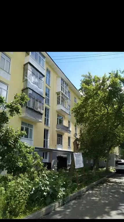 3-к кв. Башкортостан, Уфа ул. Маяковского, 13 (75.7 м) - Фото 1