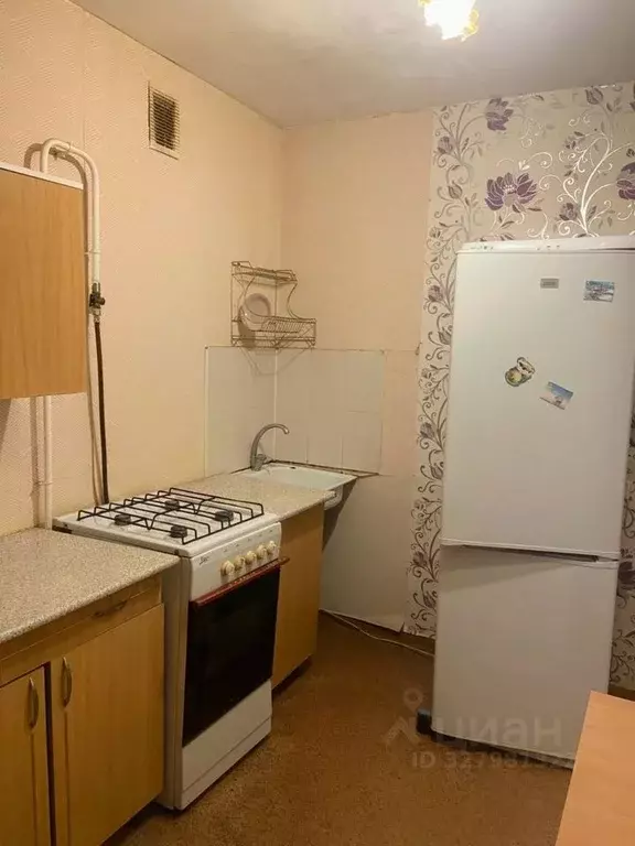 1-к кв. Башкортостан, Уфа Колгуевский мкр, ул. Габдуллы Амантая, 9 ... - Фото 2