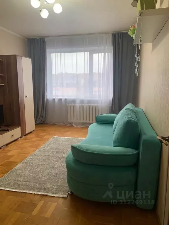 2-к кв. Тульская область, Тула ул. Братьев Жабровых, 8 (50.0 м) - Фото 1