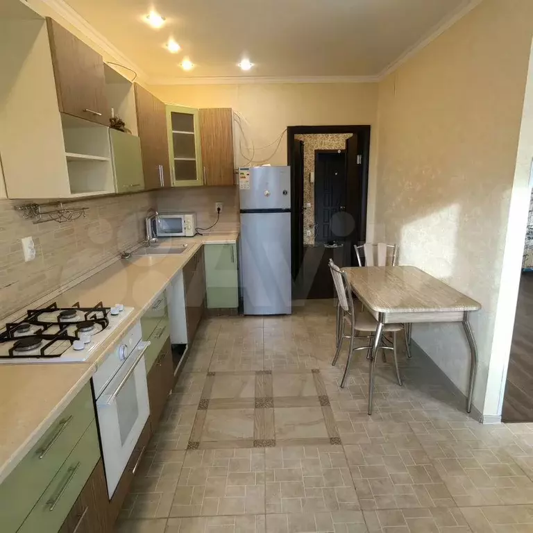 1-к. квартира, 41 м, 5/9 эт. - Фото 1