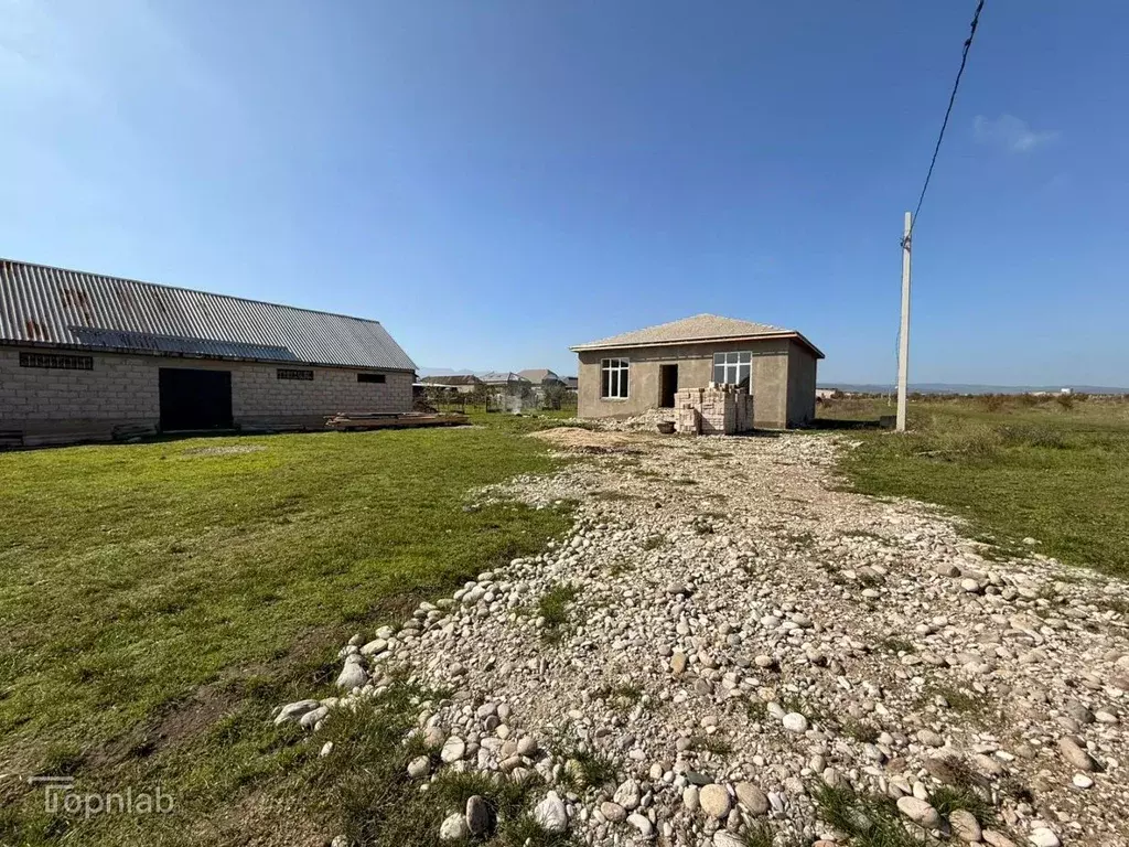 Дом в Кабардино-Балкария, Чегемский район, с. Шалушка  (115 м) - Фото 2