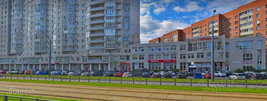 Помещение свободного назначения в Санкт-Петербург просп. ... - Фото 2