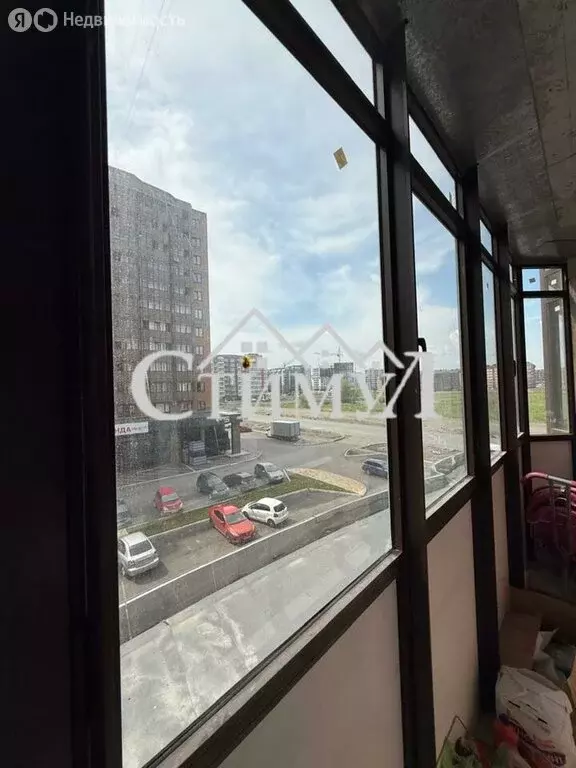 1-комнатная квартира: Абакан, улица Кирова, 185к2 (41 м) - Фото 0