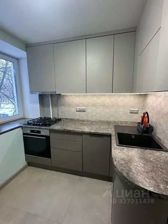 1-к кв. Москва 5-я Кожуховская ул., 22К1 (30.0 м) - Фото 1