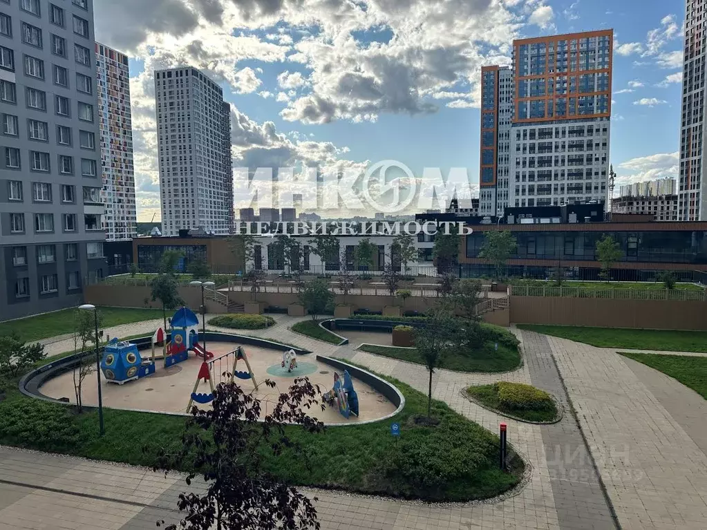 2-к кв. Московская область, Красногорск ул. Липовой Рощи, 1к3 (43.0 м) - Фото 1