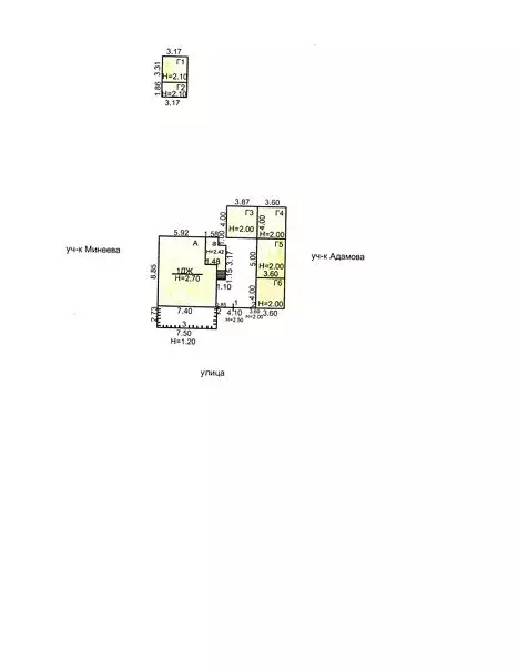 Дом в Нижнекамский район, Афанасовское сельское поселение, село Нижнее ... - Фото 2