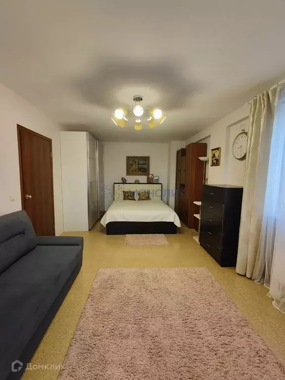 Продаётся 1-к квартира, 48 м - Фото 1