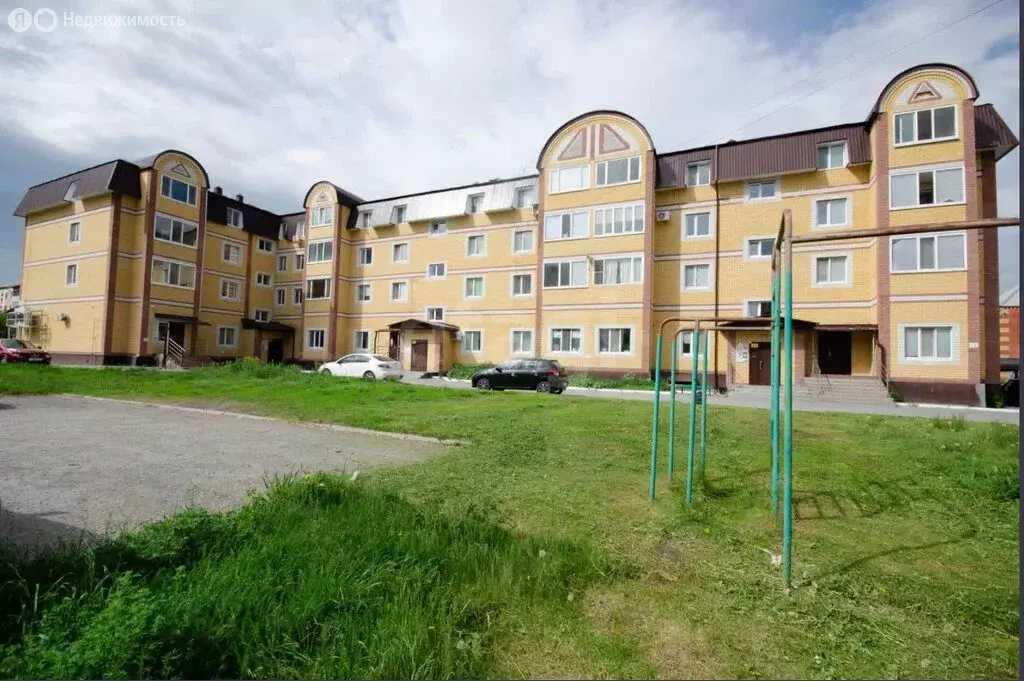 2-комнатная квартира: Заводоуковск, Заводская улица, 9Б (46 м) - Фото 1