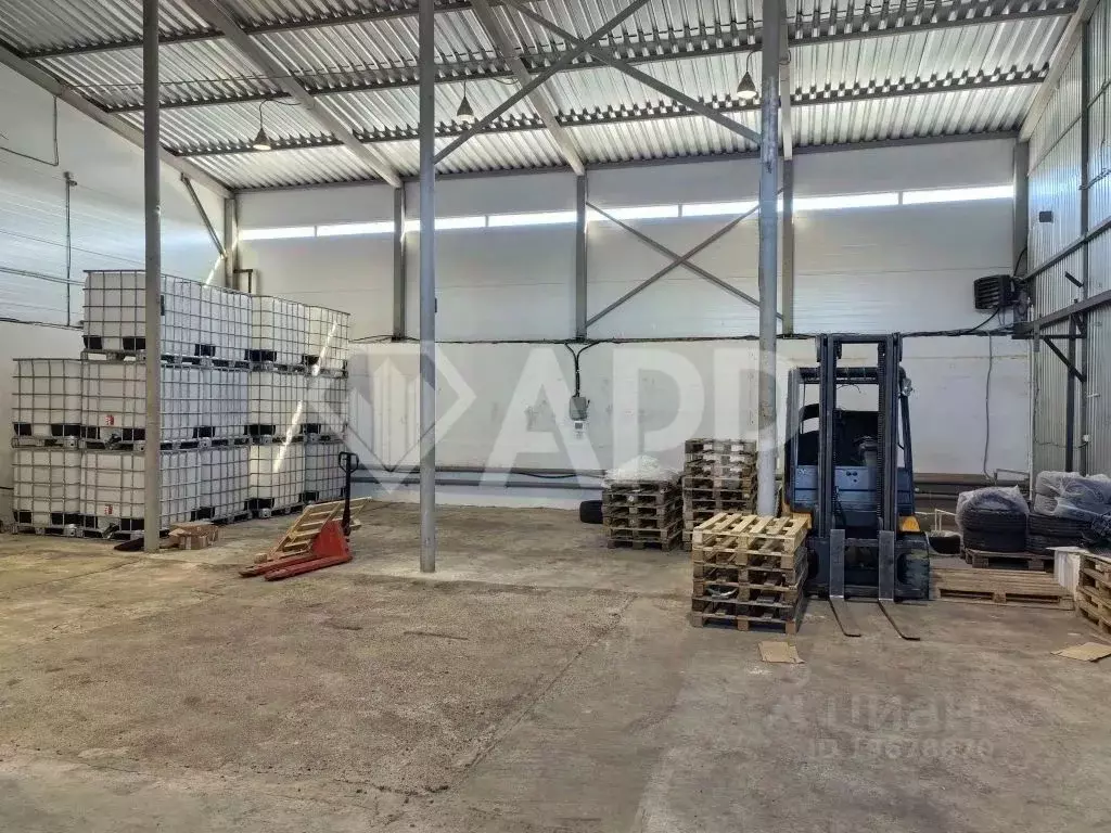 Склад в Татарстан, Набережные Челны проезд Ремонтный, 10 (248 м) - Фото 2