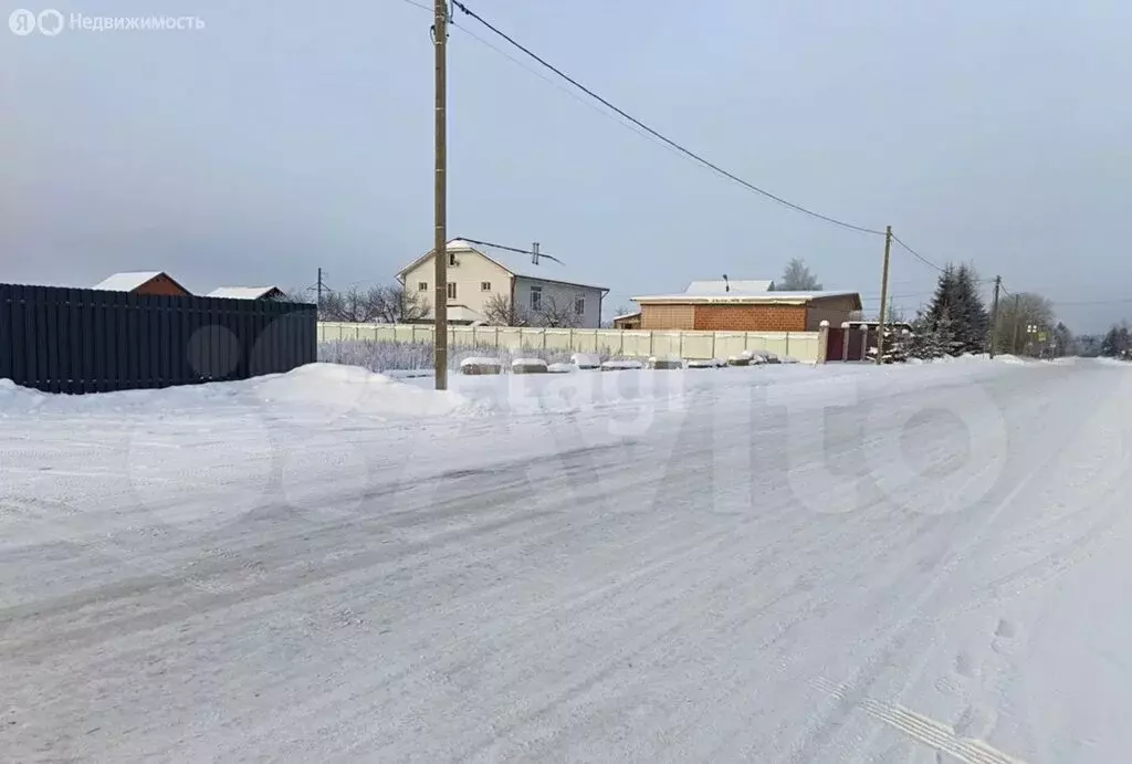 Участок в Ленинградская область, Гатчинский муниципальный округ, ... - Фото 2