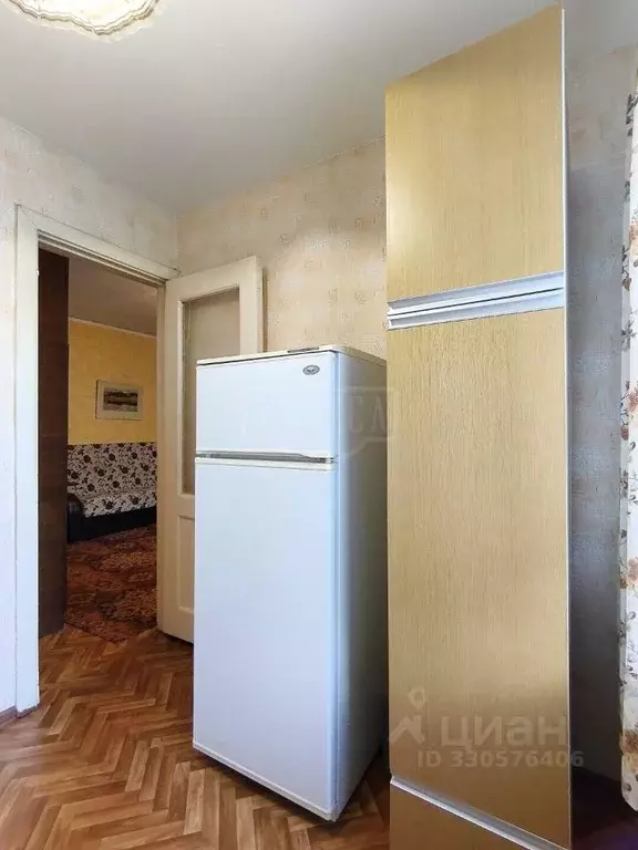 2-к кв. Рязанская область, Рязань ул. Гагарина, 53 (45.4 м) - Фото 2