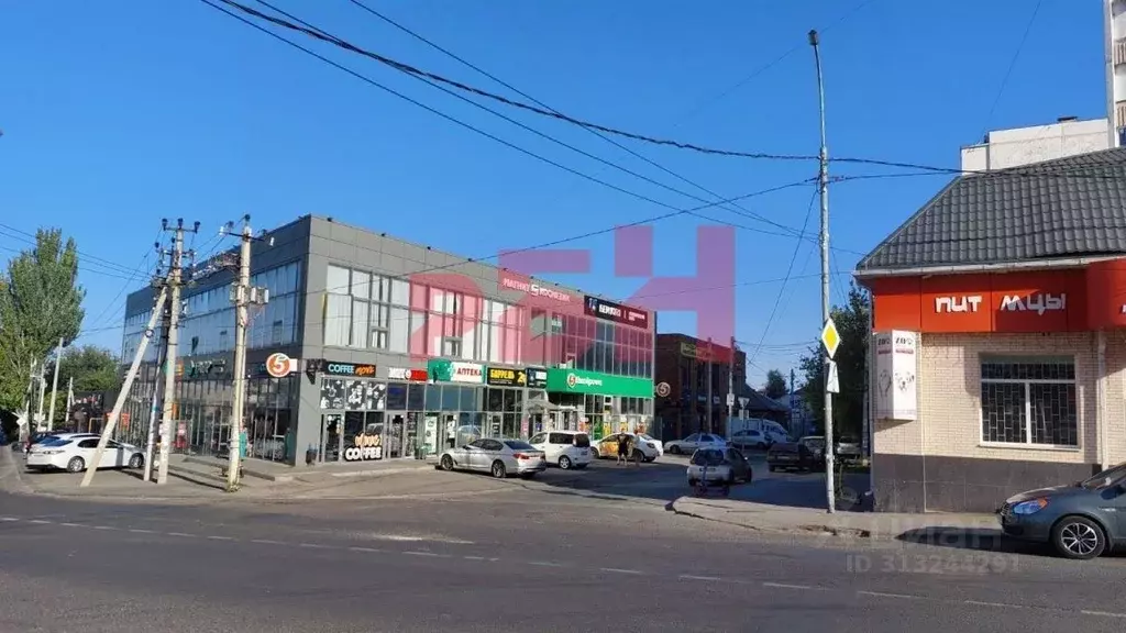 Помещение свободного назначения в Ростовская область, Ростов-на-Дону ... - Фото 1