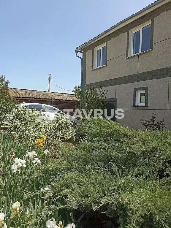 Дом в Крым, Симферопольский район, Пожарское с/пос, с. Демьяновка  ... - Фото 2