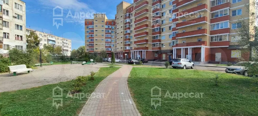 2-к. квартира, 48 м, 9/10 эт. - Фото 0