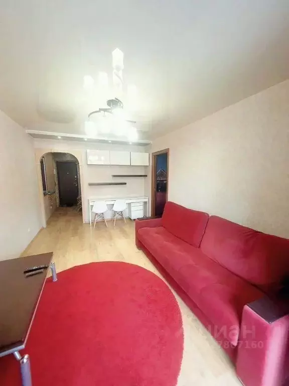 2-к кв. Нижегородская область, Нижний Новгород ул. Добролюбова, 5 ... - Фото 2