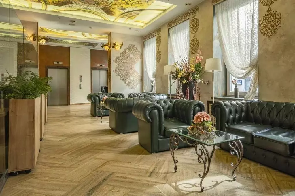 Комната Москва Нижний Кисельный пер., 4 (10.0 м) - Фото 1