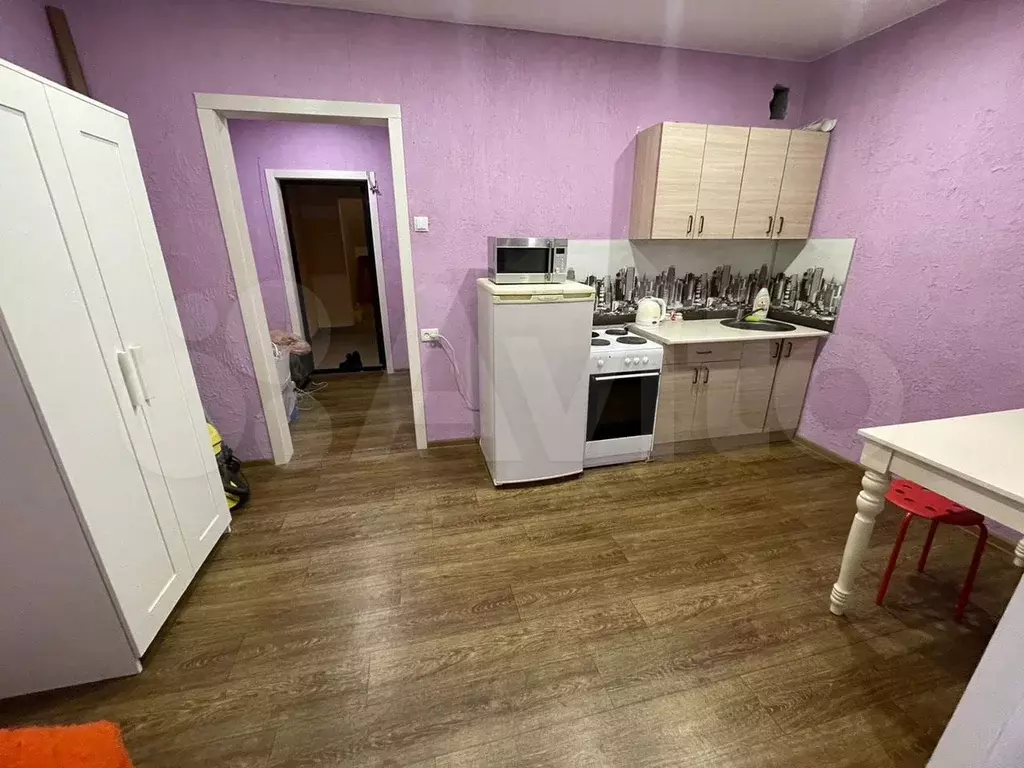 Квартира-студия, 34 м, 6/10 эт. - Фото 0