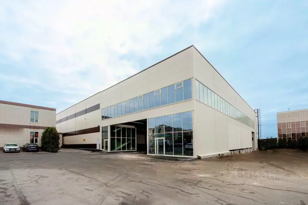 Помещение свободного назначения в Ленинградская область, Ломоносовский ... - Фото 2