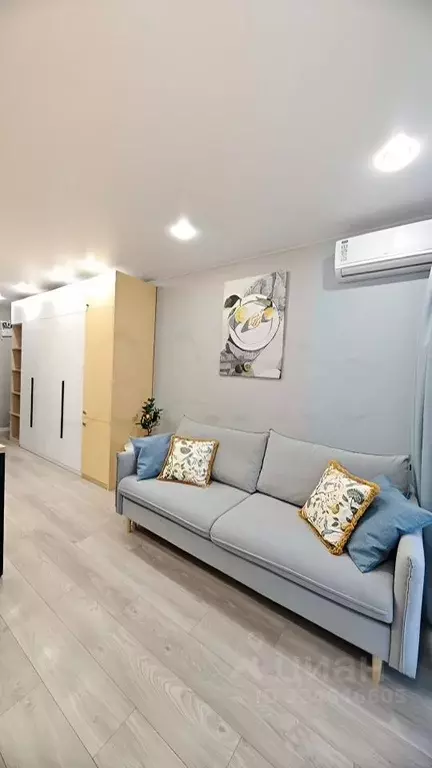 Студия Краснодарский край, Сочи Бытха мкр, ул. Ясногорская, 16/2к5 ... - Фото 2