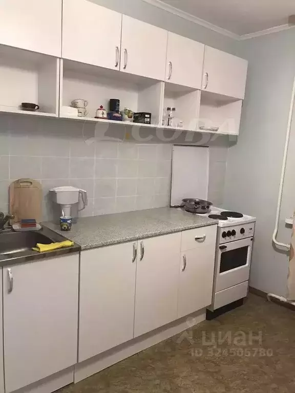 1-к кв. Тюменская область, Тюмень Профсоюзная ул., 32 (33.0 м) - Фото 1