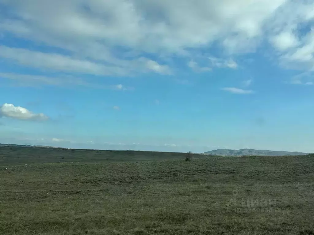 Участок в Крым, Судак муниципальный округ, с. Миндальное  (6.0 сот.) - Фото 1