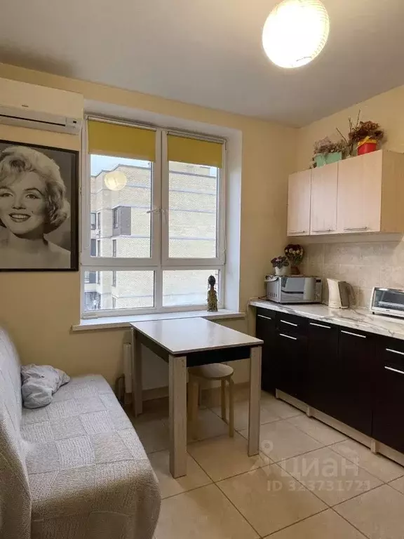 1-к кв. Московская область, Мытищи просп. Астрахова, 12 (33.1 м) - Фото 2