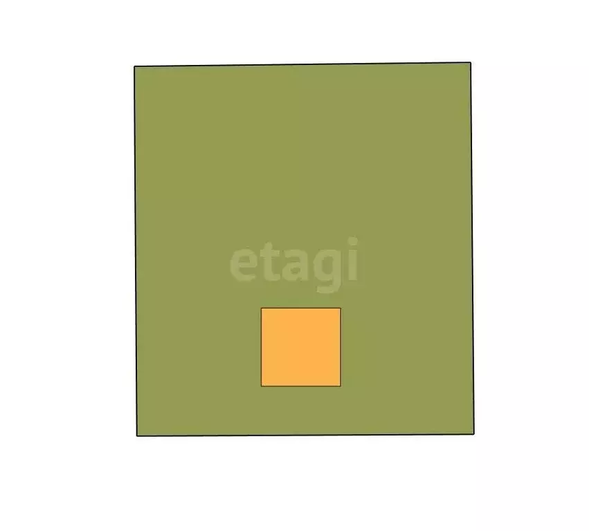 Участок в посёлок Ташеба, Школьная улица (10 м) - Фото 1