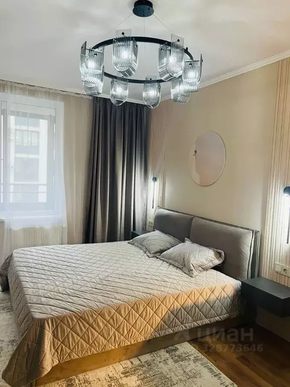 1-к кв. Санкт-Петербург Кременчугская ул., 17к3 (41.7 м) - Фото 2