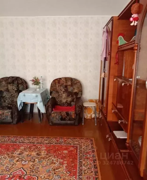 Комната Марий Эл, Йошкар-Ола Комсомольская ул., 121 (20.0 м) - Фото 2