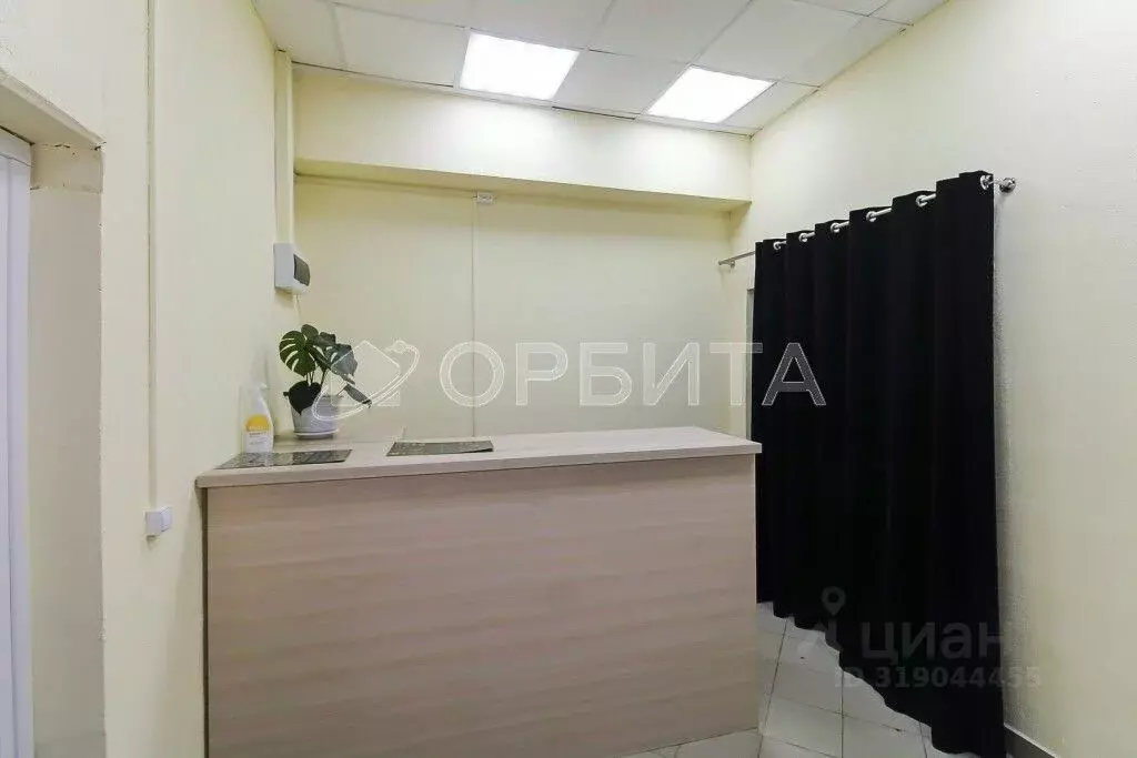 Помещение свободного назначения в Тюменская область, Тюмень ул. Клары ... - Фото 1
