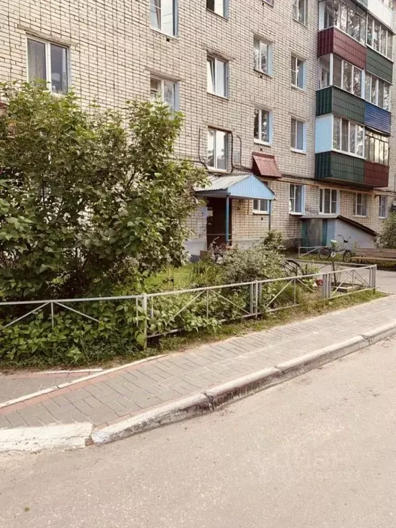 2-к кв. Нижегородская область, Выкса Гоголя мкр, 15 (40.0 м) - Фото 0
