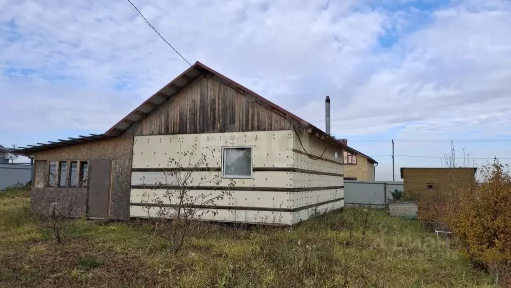 Дом в Пермский край, Пермский муниципальный округ, д. Болдино ул. ... - Фото 1