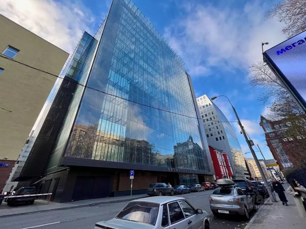 Офис в Москва 2-я Брестская ул., 6 (425 м) - Фото 0