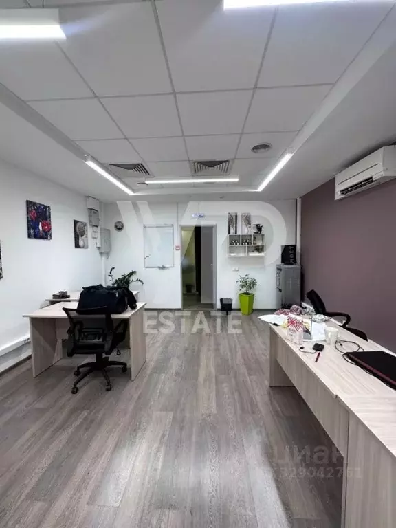 Офис в Москва ул. Ленинская Слобода, 19 (30 м) - Фото 1