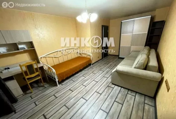 1-комнатная квартира: Москва, Дубнинская улица, 18к1 (35 м) - Фото 1