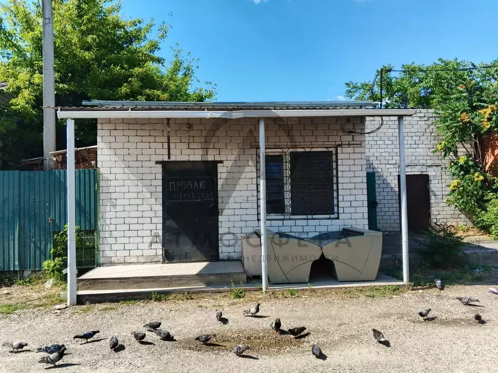 Торговая площадь в Краснодарский край, Апшеронск ул. Ворошилова (89 м) - Фото 1