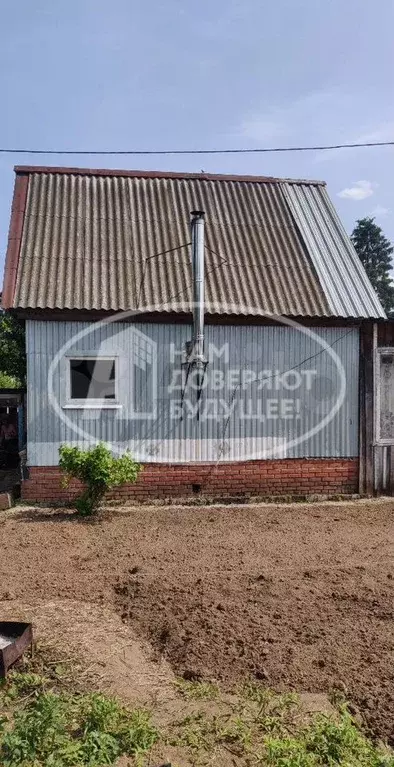 Дом 33,6 м на участке 8,2 сот. - Фото 1