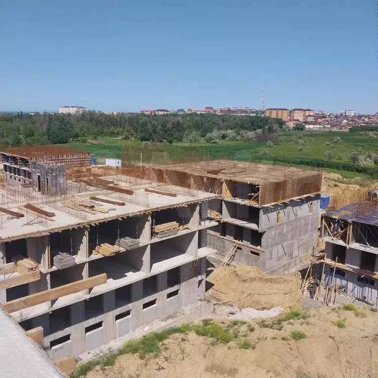2-к. квартира, 66 м, 5/8 эт. - Фото 1