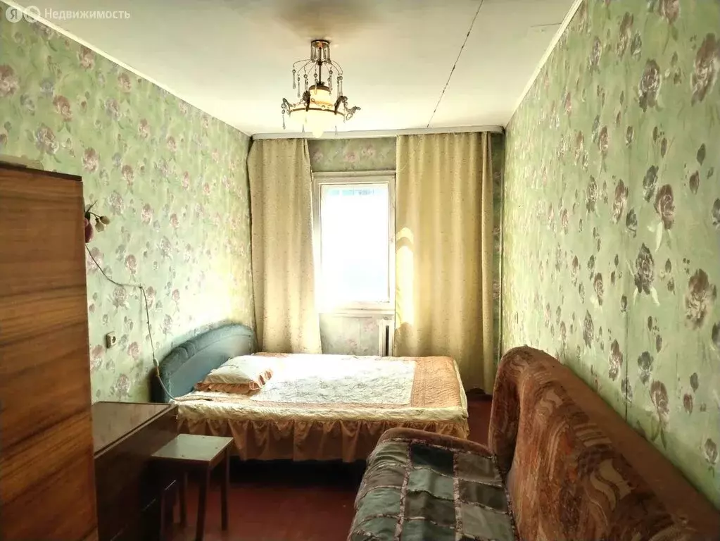 3-комнатная квартира: Шелехов, 1-й микрорайон, 20 (58 м) - Фото 1