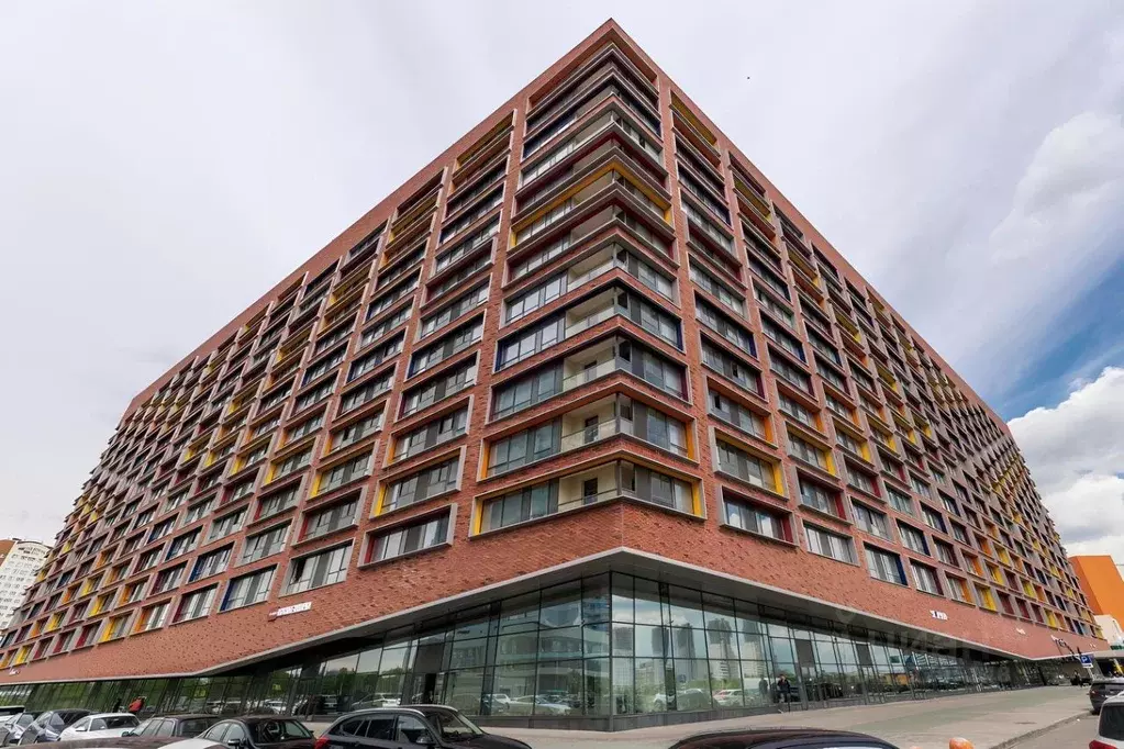 1-к кв. Москва Ходынский бул., 20А (32.0 м) - Фото 2