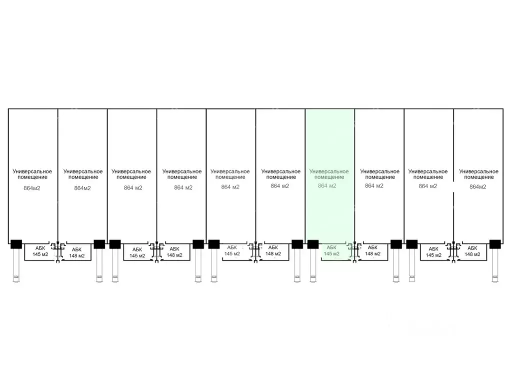 Склад в Московская область, Лыткарино Детский городок ЗИЛ тер.,  (1009 ... - Фото 2